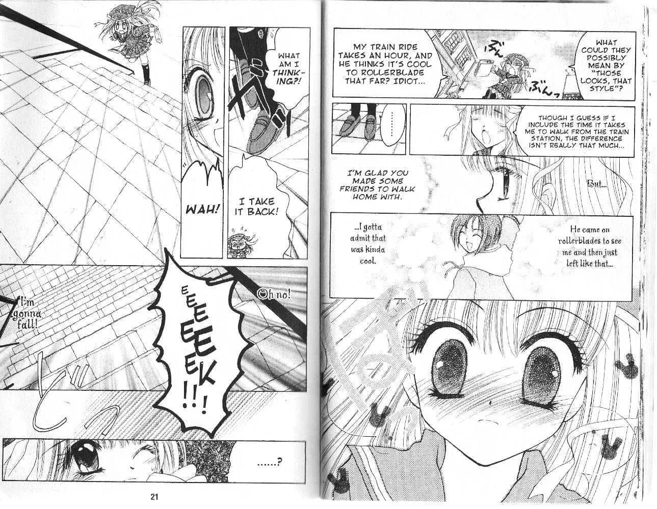 Tokyo Mew Mew A La Mode Chapter 0 page 10 - MangaKakalot