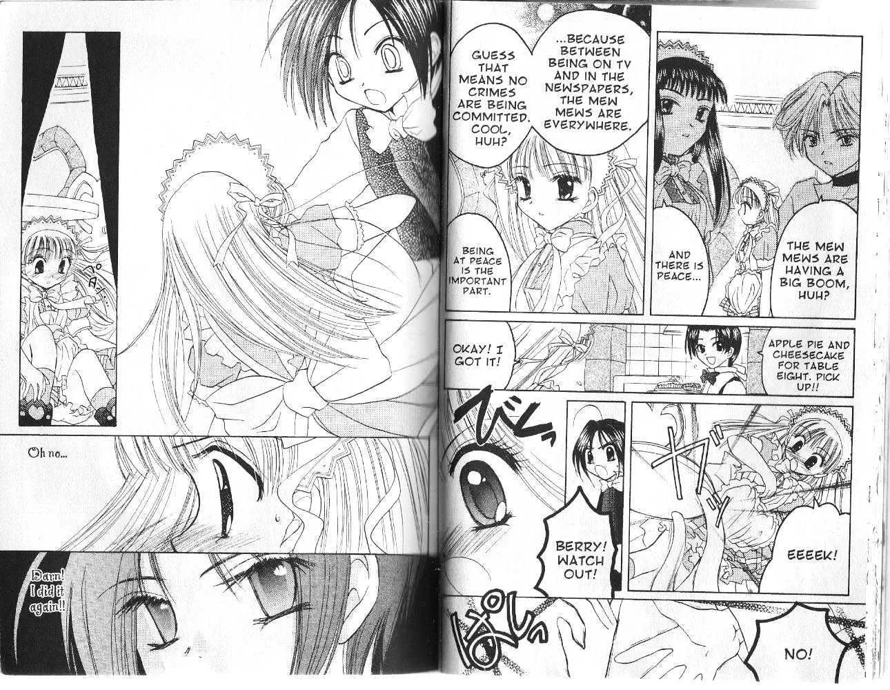 Tokyo Mew Mew A La Mode Chapter 1.5 page 16 - MangaKakalot