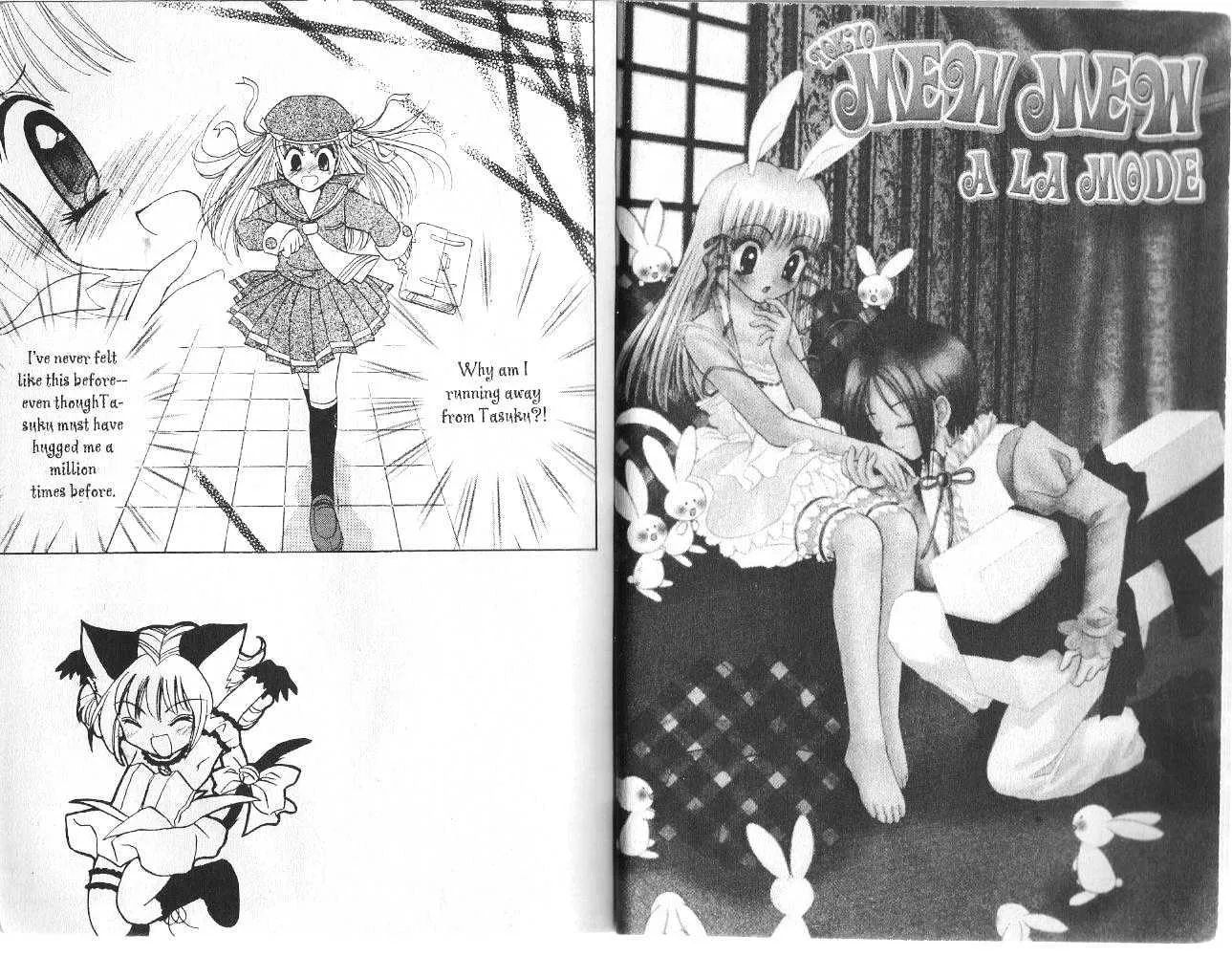 Tokyo Mew Mew A La Mode Chapter 1.5 page 3 - MangaKakalot