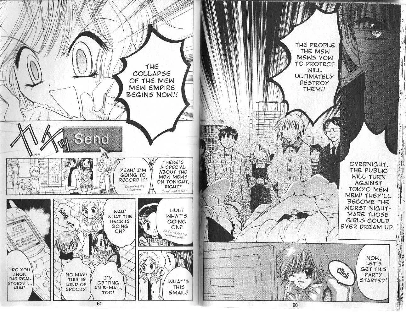 Tokyo Mew Mew A La Mode Chapter 1.5 page 30 - MangaKakalot