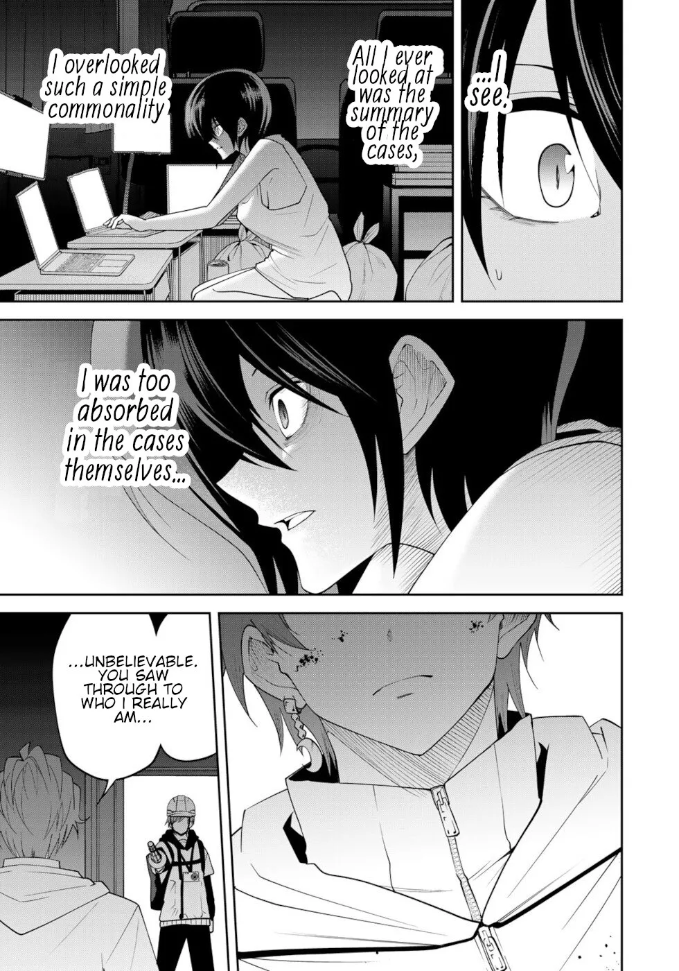 Tokyo Neon Scandal Chapter 81 page 7 - MangaNato