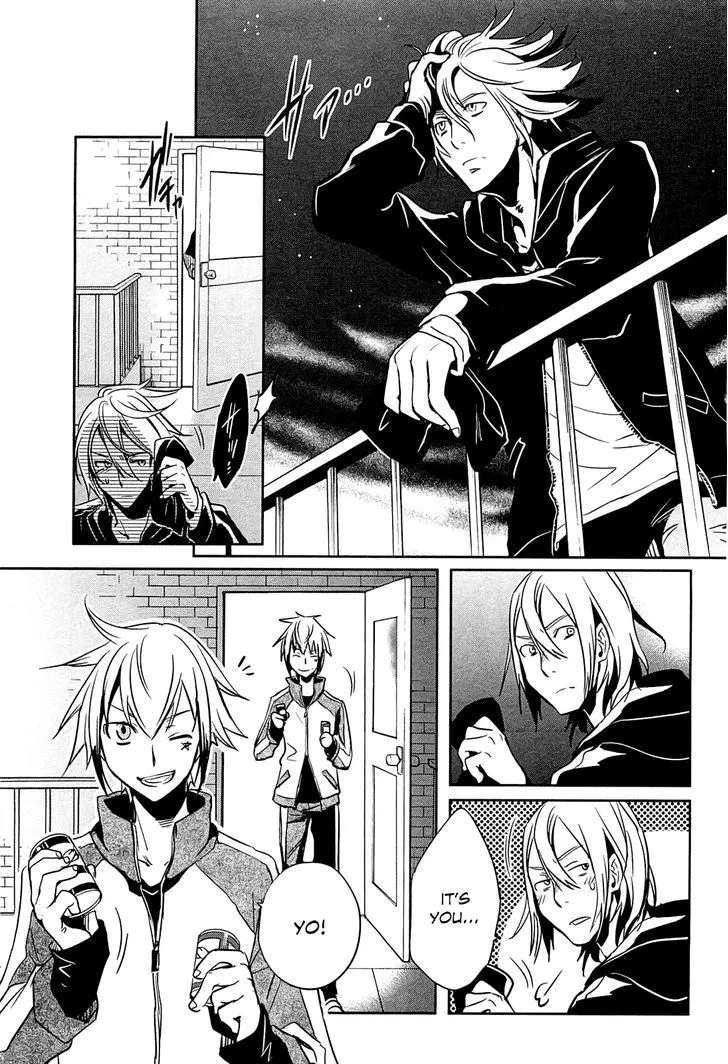 Tokyo Ravens Chapter 18 page 28 - MangaKakalot