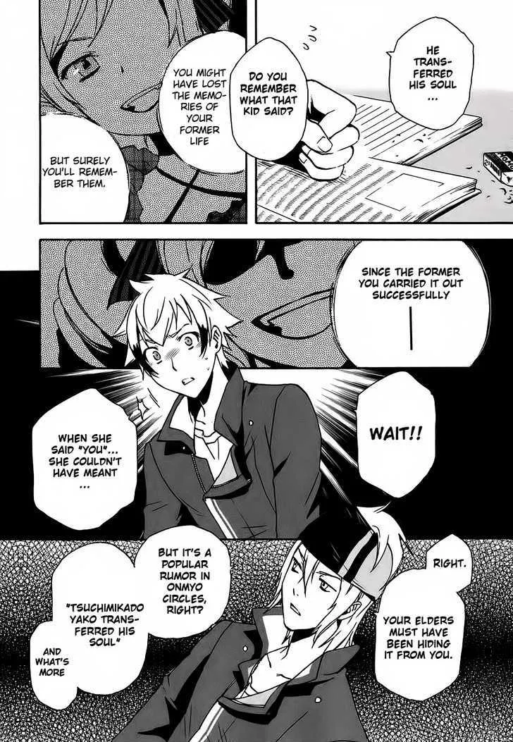 Tokyo Ravens Chapter 2 page 31 - MangaKakalot