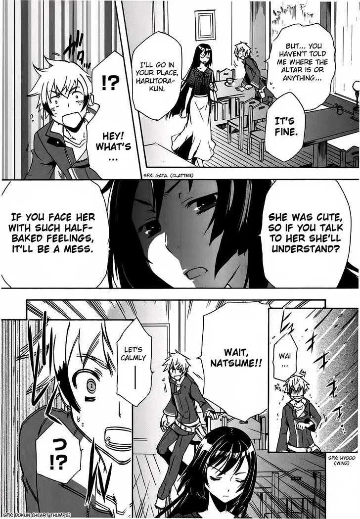 Tokyo Ravens Chapter 2 page 42 - MangaKakalot