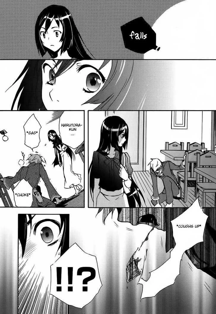 Tokyo Ravens Chapter 2 page 43 - MangaKakalot