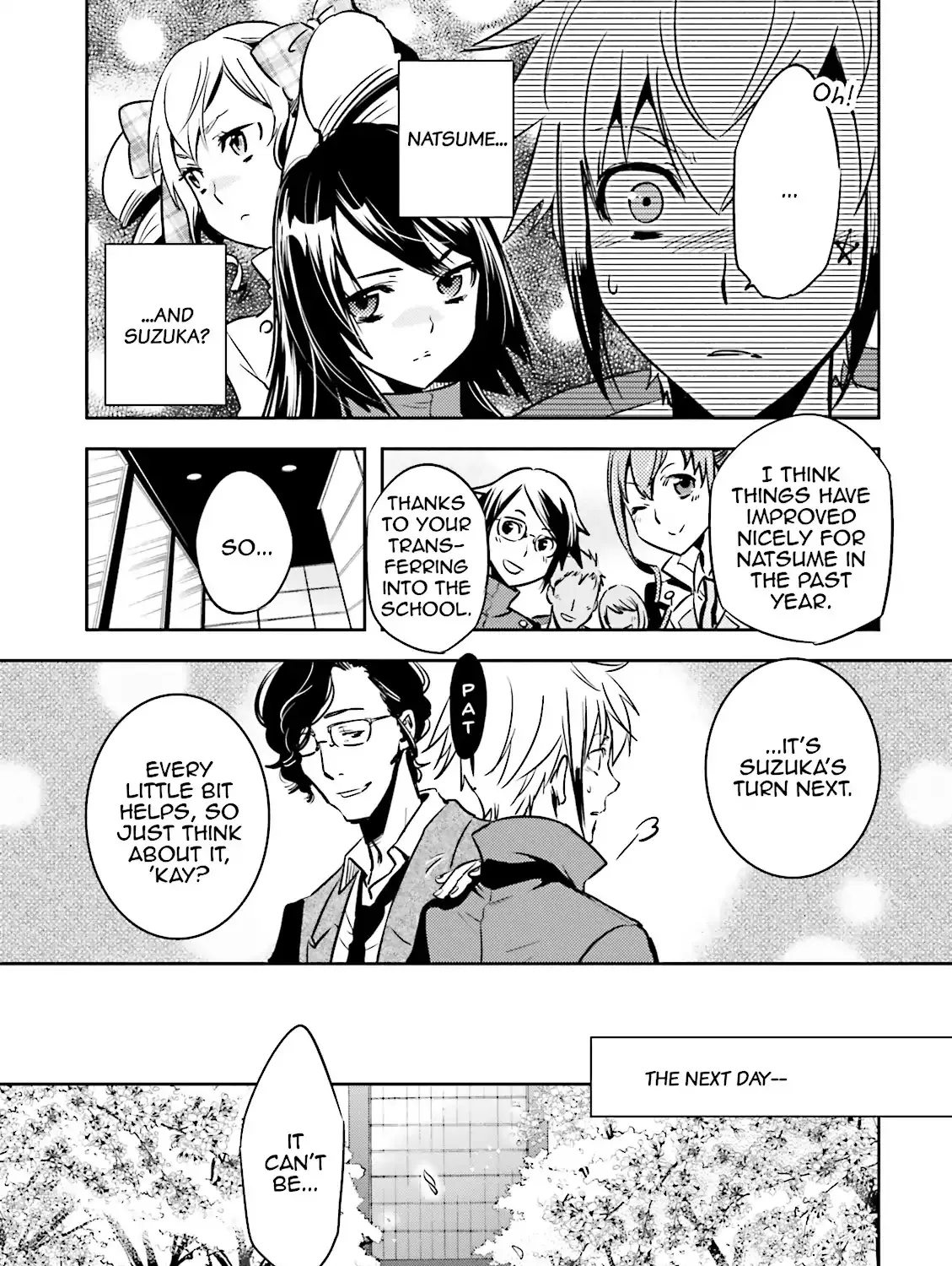 Tokyo Ravens Chapter 31 page 20 - MangaKakalot