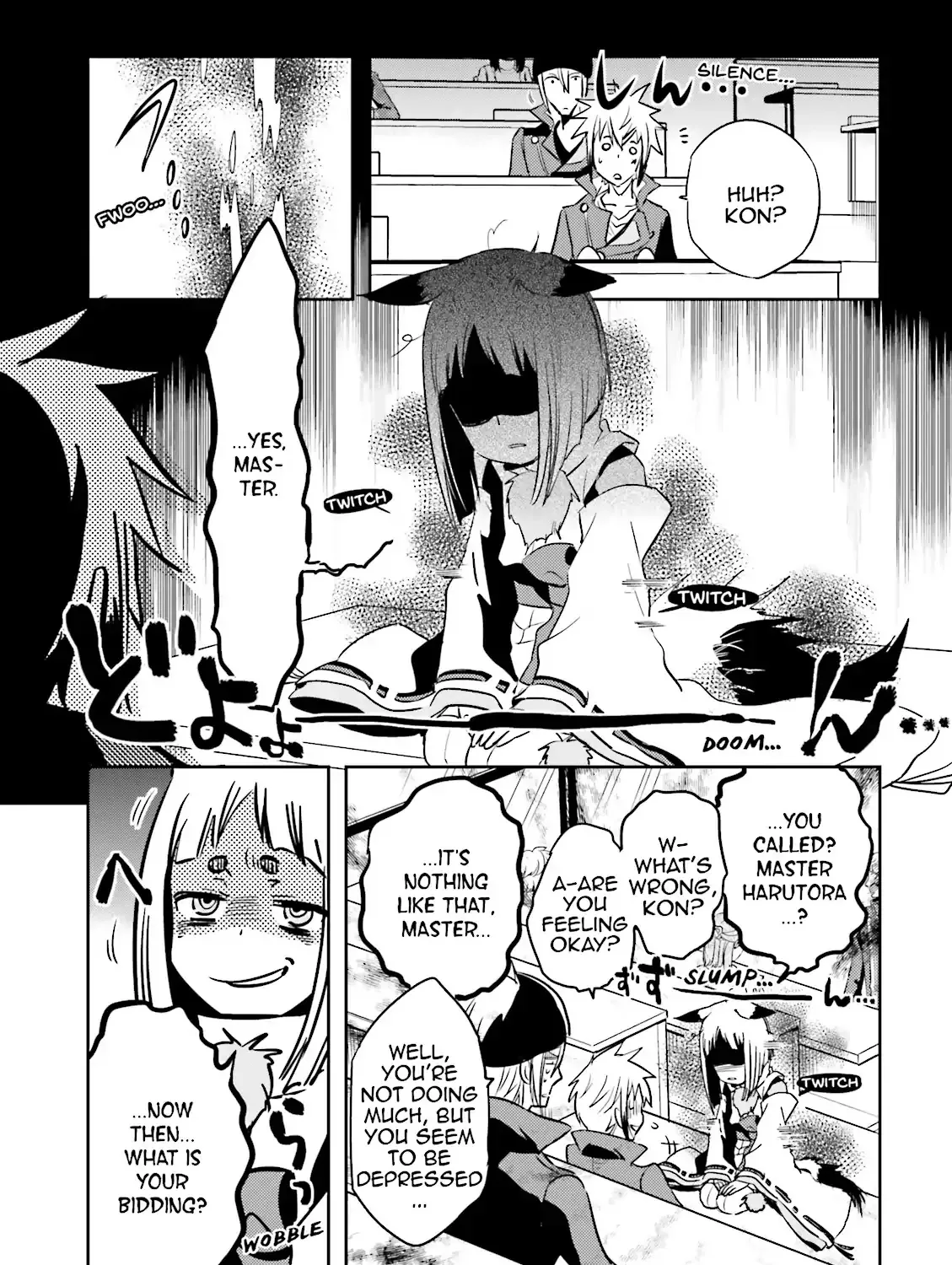 Tokyo Ravens Chapter 33 page 29 - MangaKakalot