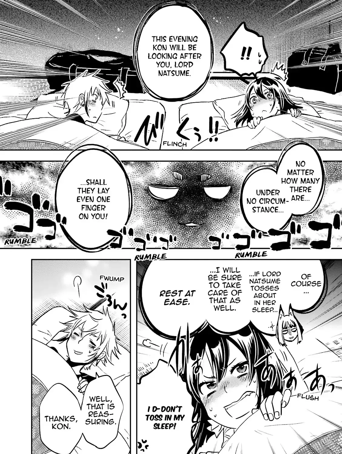 Tokyo Ravens Chapter 38 page 41 - MangaKakalot