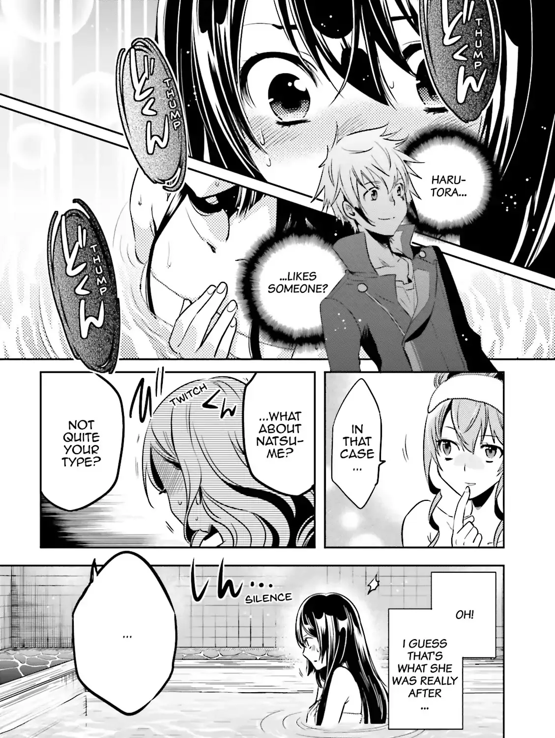 Tokyo Ravens Chapter 39 page 23 - MangaKakalot