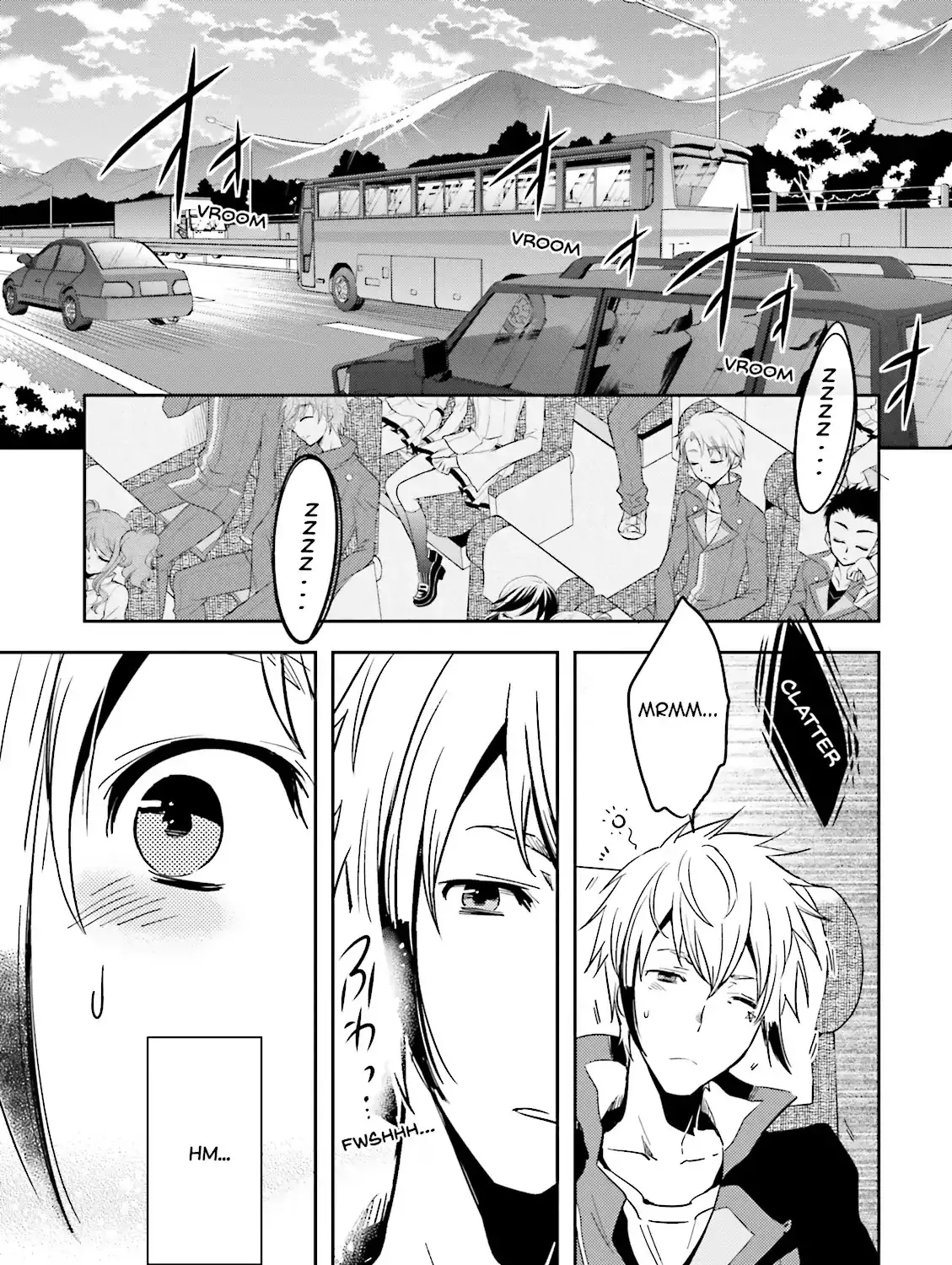 Tokyo Ravens Chapter 41 page 57 - MangaKakalot