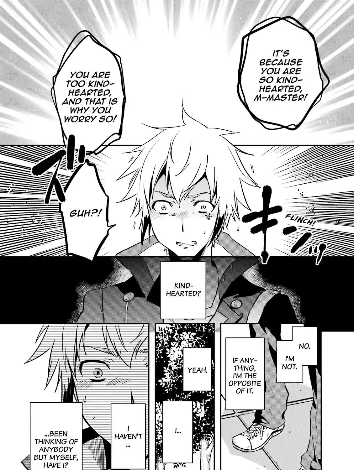 Tokyo Ravens Chapter 43 page 55 - MangaKakalot