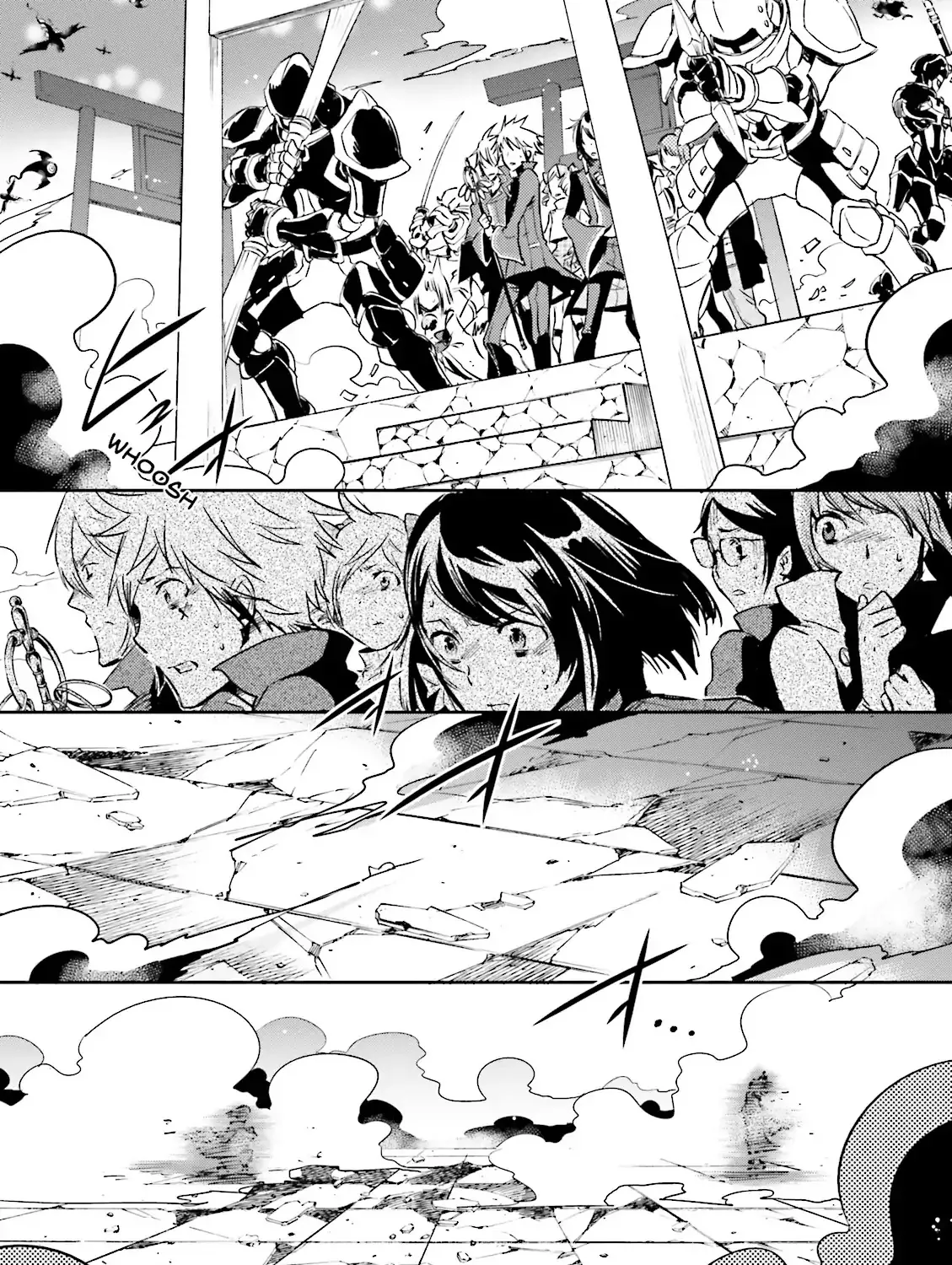 Tokyo Ravens Chapter 49 page 67 - MangaKakalot