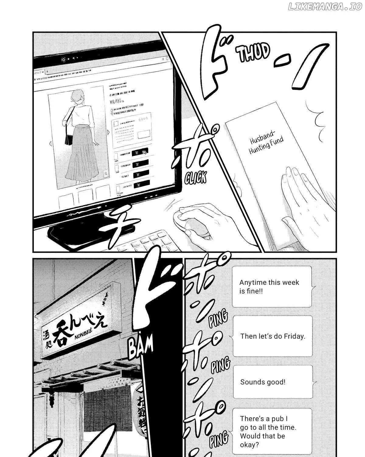 Tokyo Tarareba Girls Returns 2 Chapter 8 page 43 - MangaKakalot