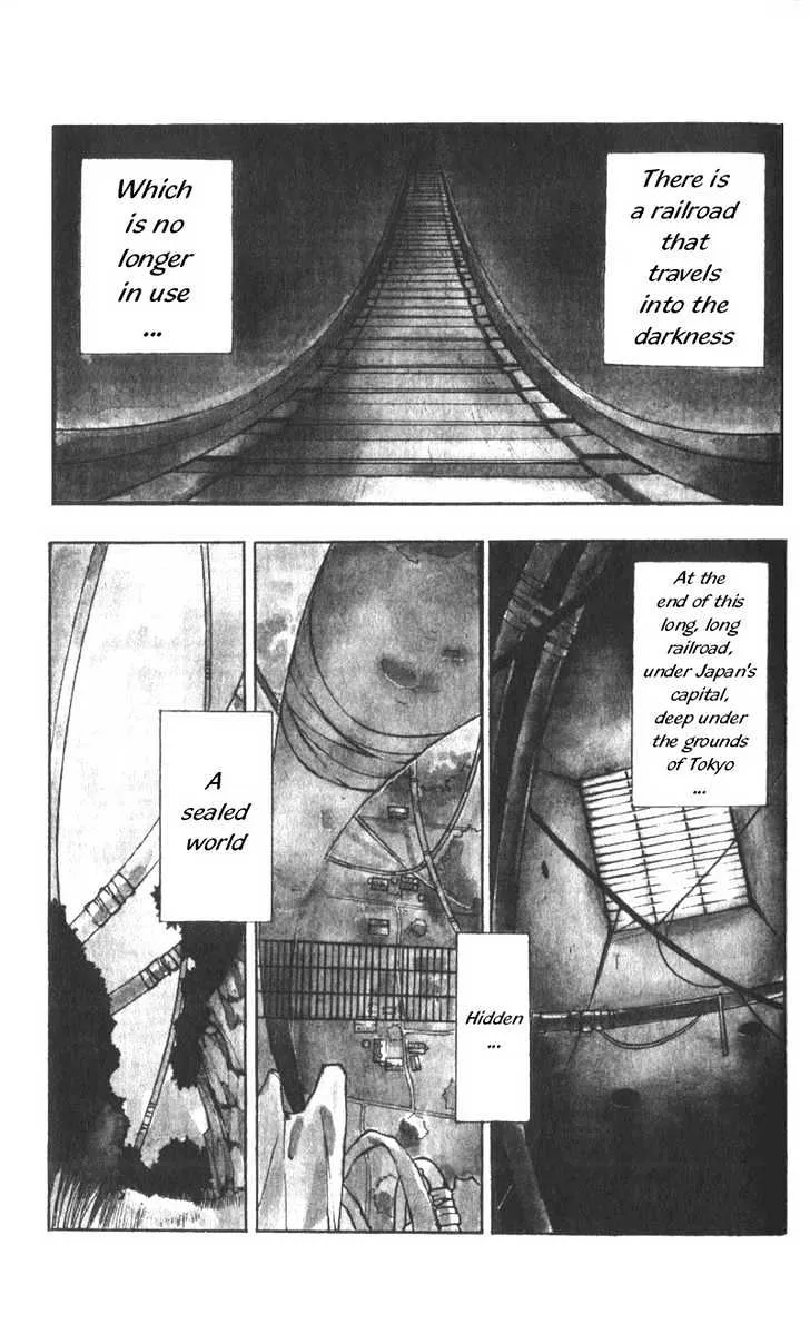 Tokyo Underground - Page 8