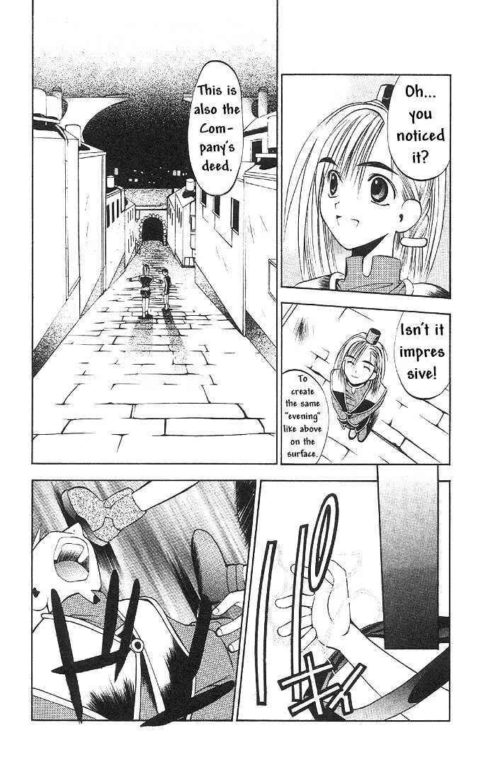 Tokyo Underground - Page 21