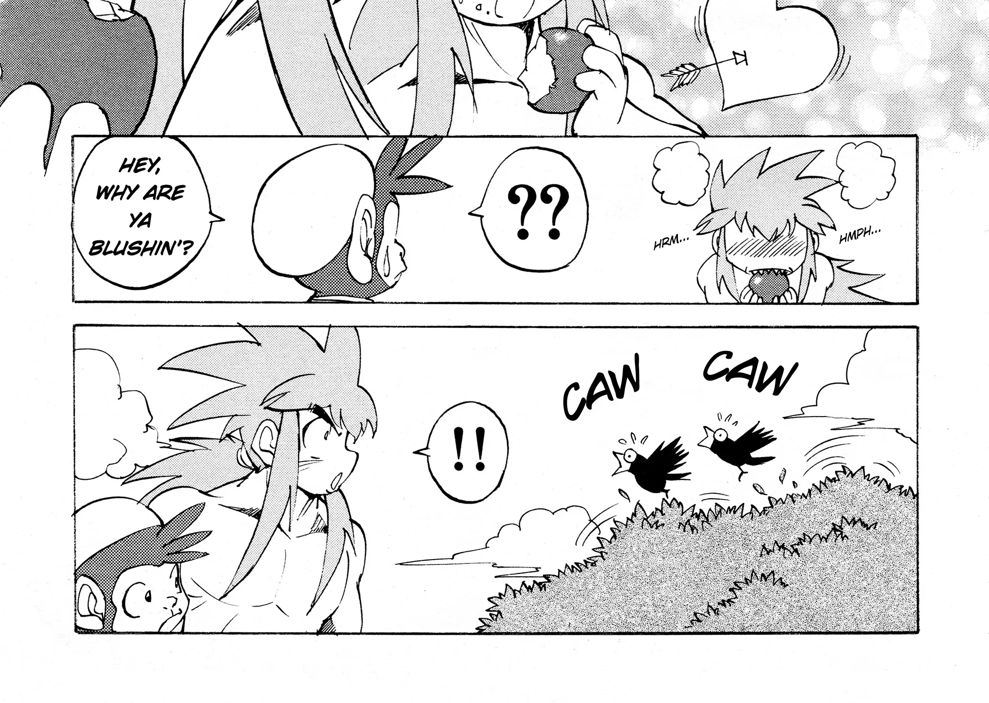 Tomba! The Wild Adventures Chapter 1 page 22 - MangaKakalot