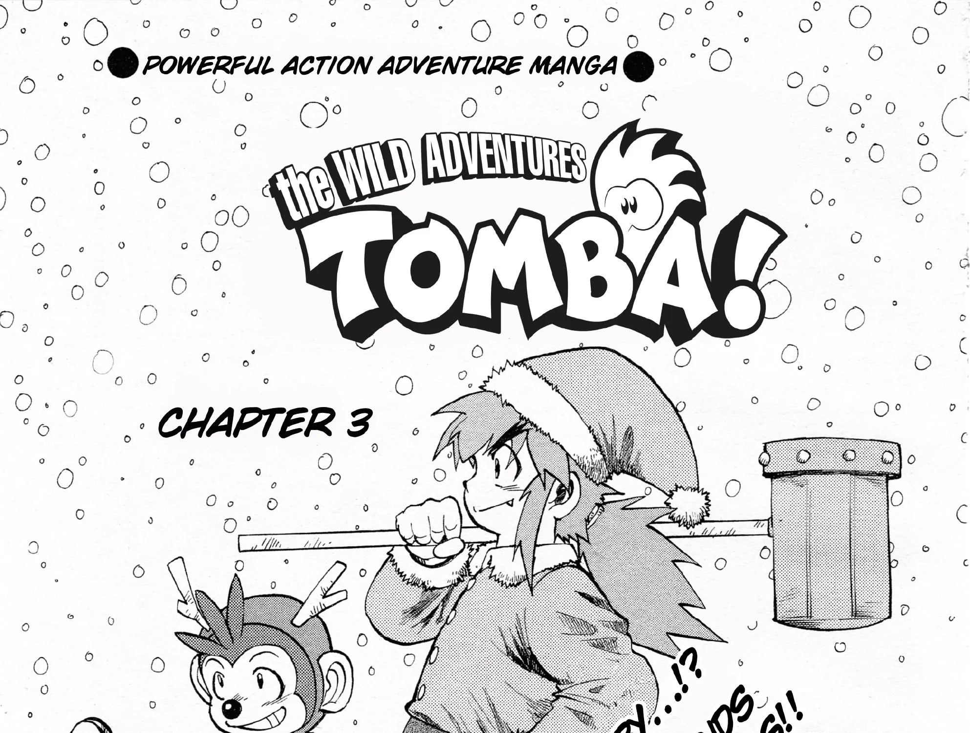 Tomba! The Wild Adventures Chapter 3 page 1 - MangaKakalot