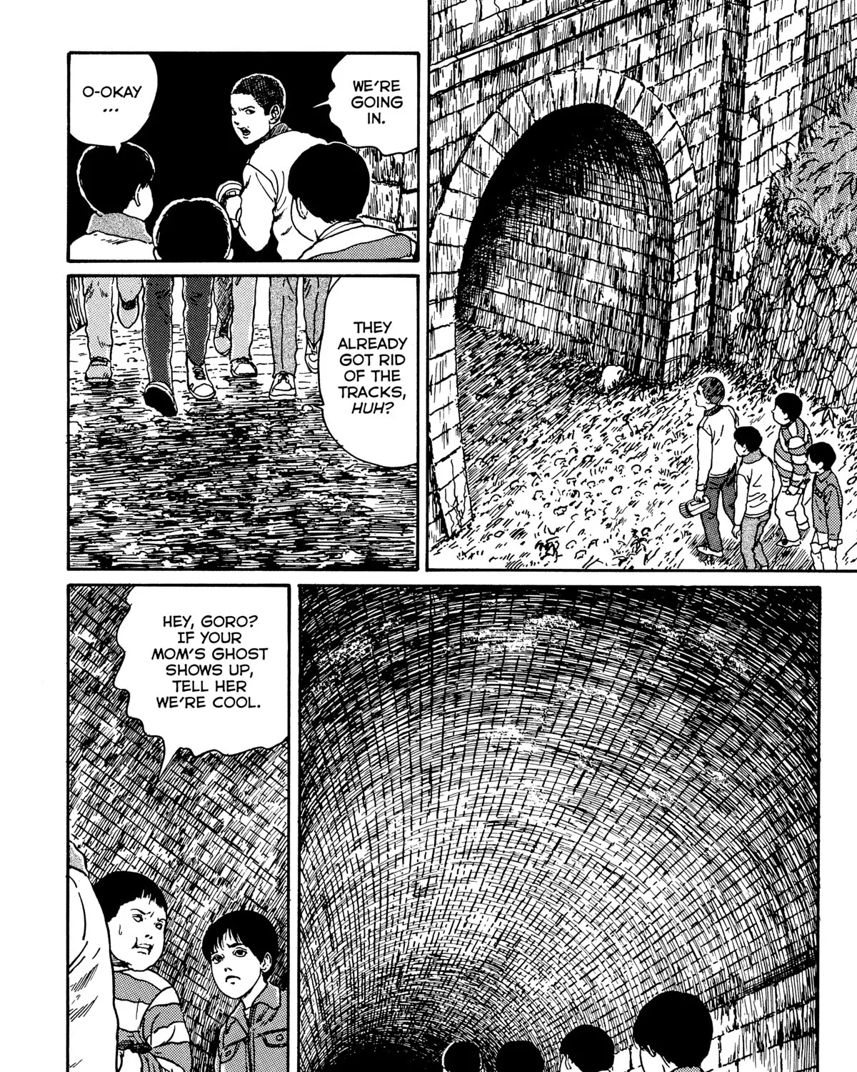 Tombs: Junji Ito Story Collection Chapter 6 page 15 - MangaKakalot