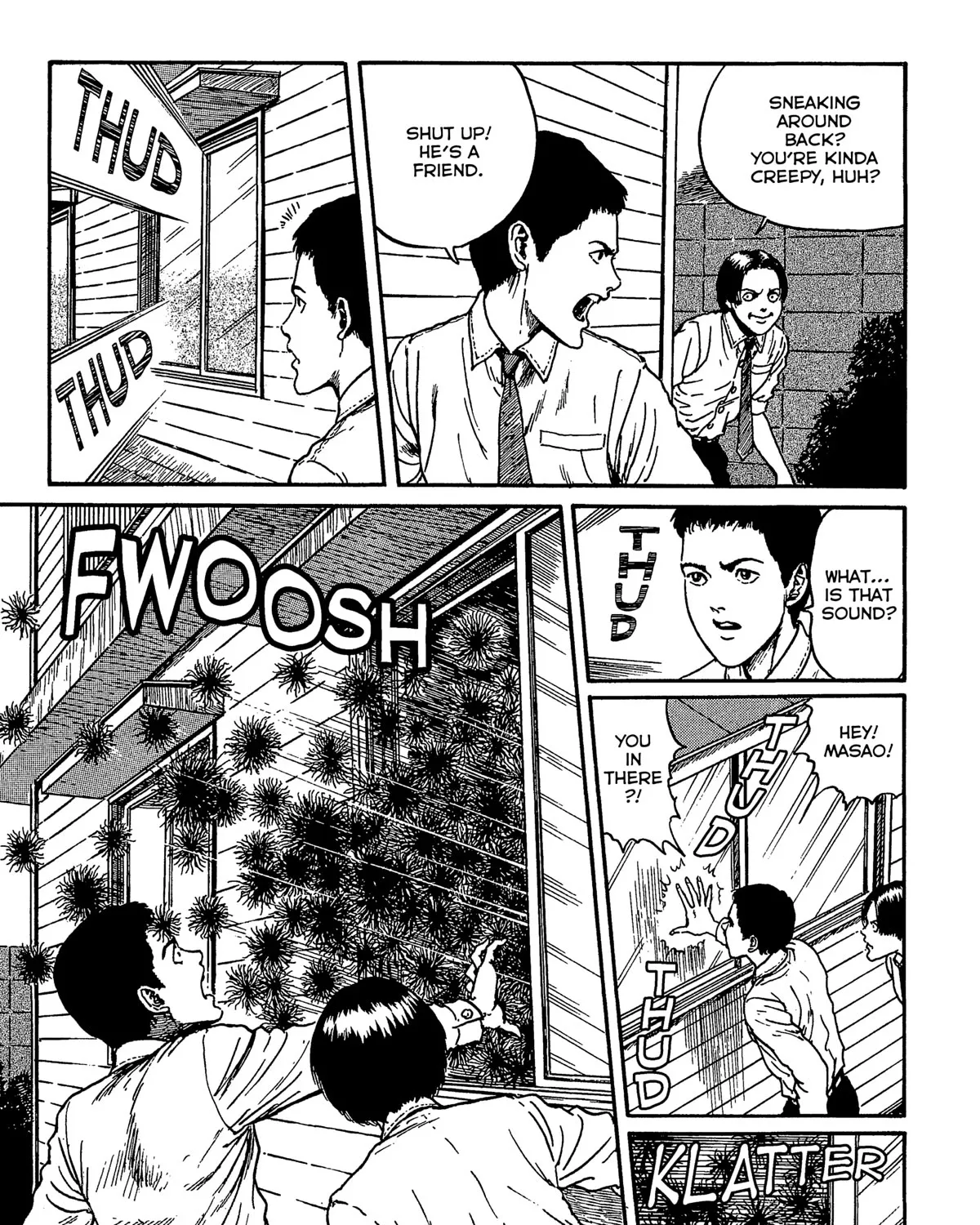 Tombs: Junji Ito Story Collection Chapter 8 page 33 - MangaKakalot