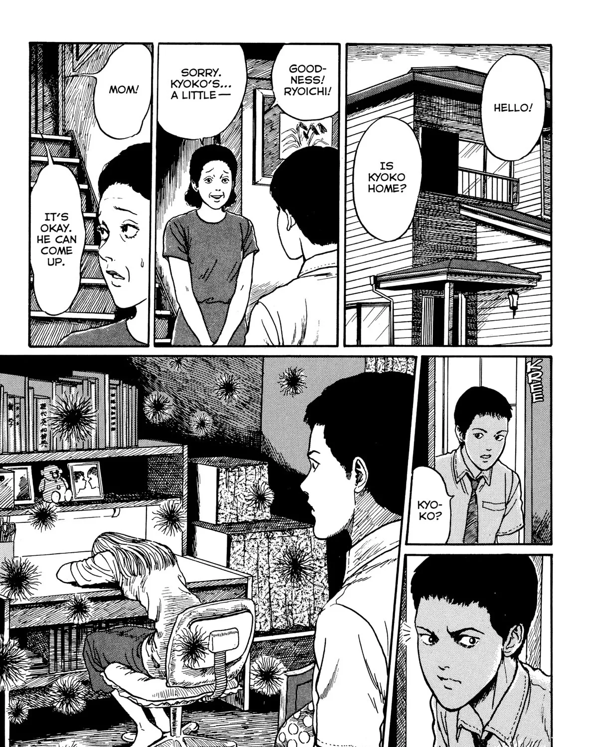 Tombs: Junji Ito Story Collection Chapter 8 page 61 - MangaKakalot