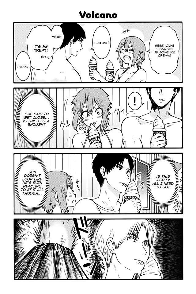 Tomo-Chan Wa Onnanoko! Chapter 471.1 page 1 - MangaNato