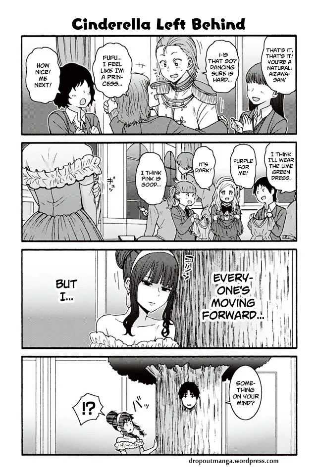 Tomo-Chan Wa Onnanoko! Chapter 800 page 1 - MangaNato