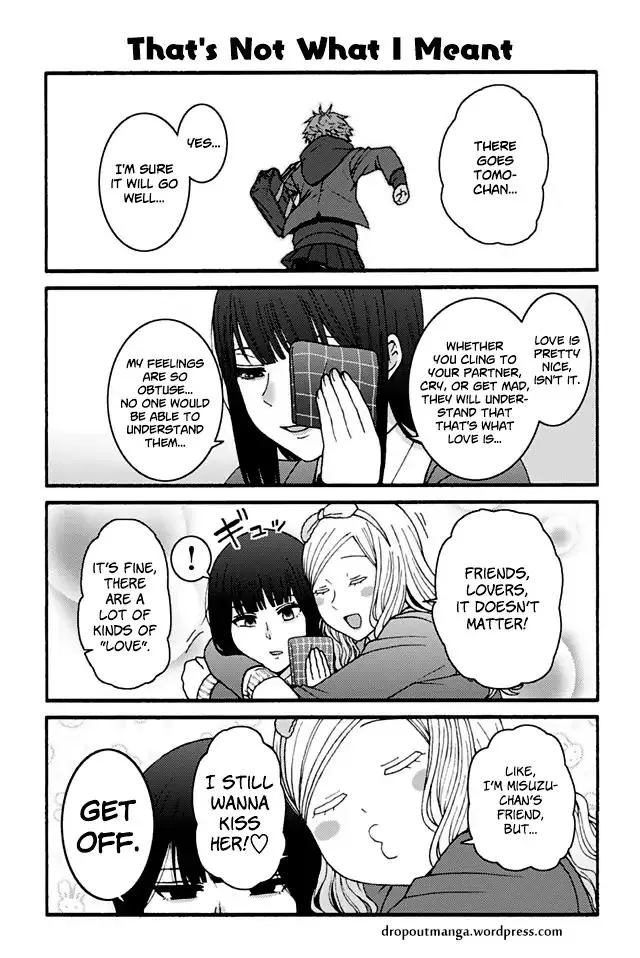 Tomo-Chan Wa Onnanoko! Chapter 862 page 1 - MangaNato