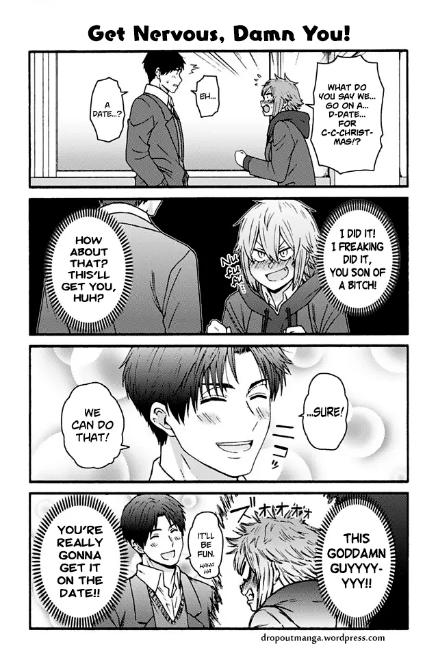 Tomo-Chan Wa Onnanoko! Chapter 885 page 1 - MangaNato