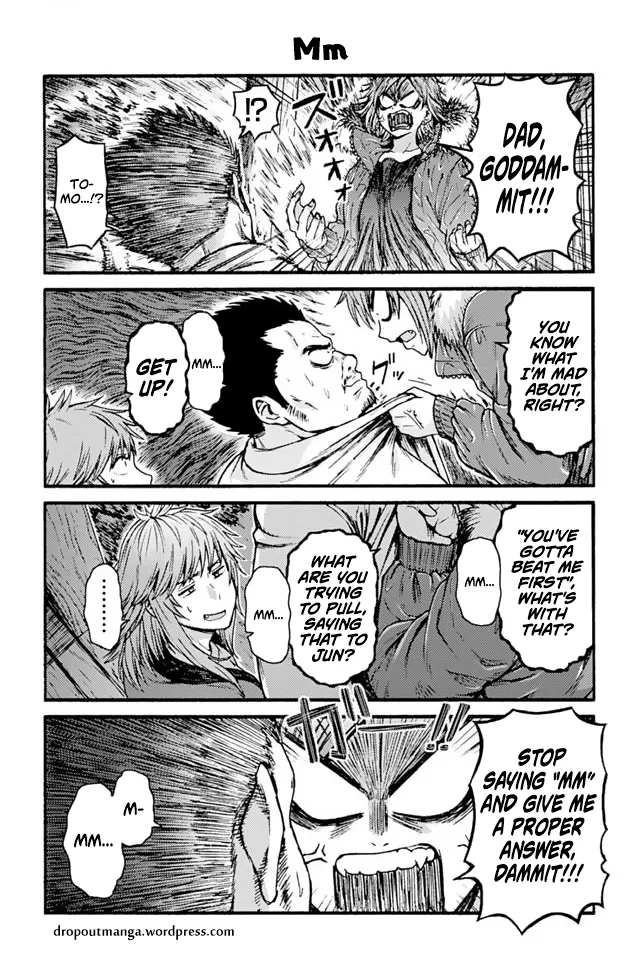 Tomo-Chan Wa Onnanoko! Chapter 914 page 1 - MangaNato