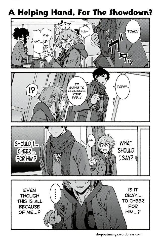 Tomo-Chan Wa Onnanoko! Chapter 928 page 1 - MangaNato