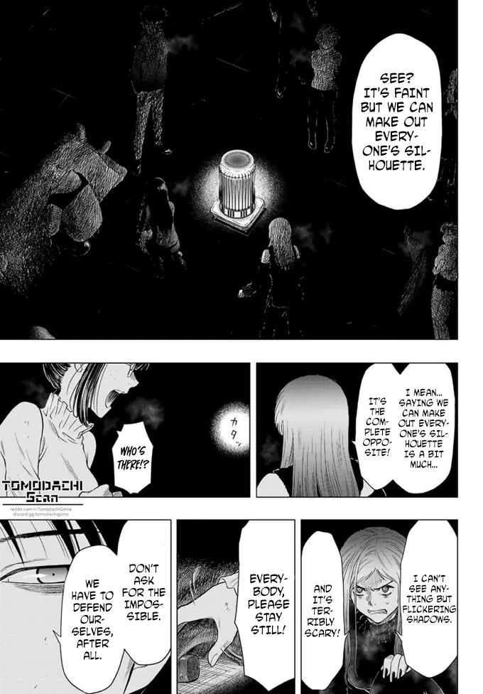 Tomodachi Game Chapter 104 page 16 - MangaNelo