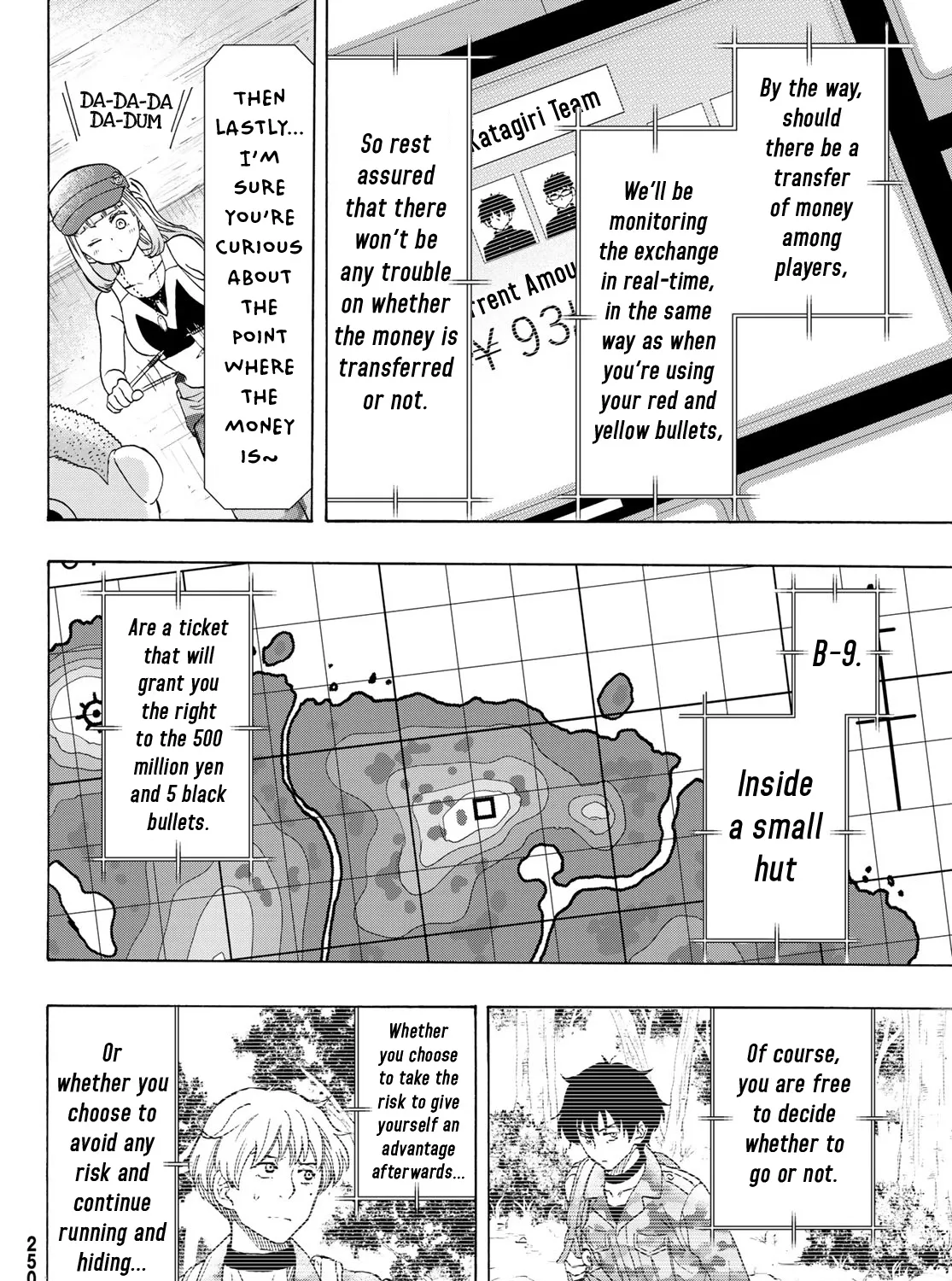 Tomodachi Game Chapter 69 page 15 - MangaNelo