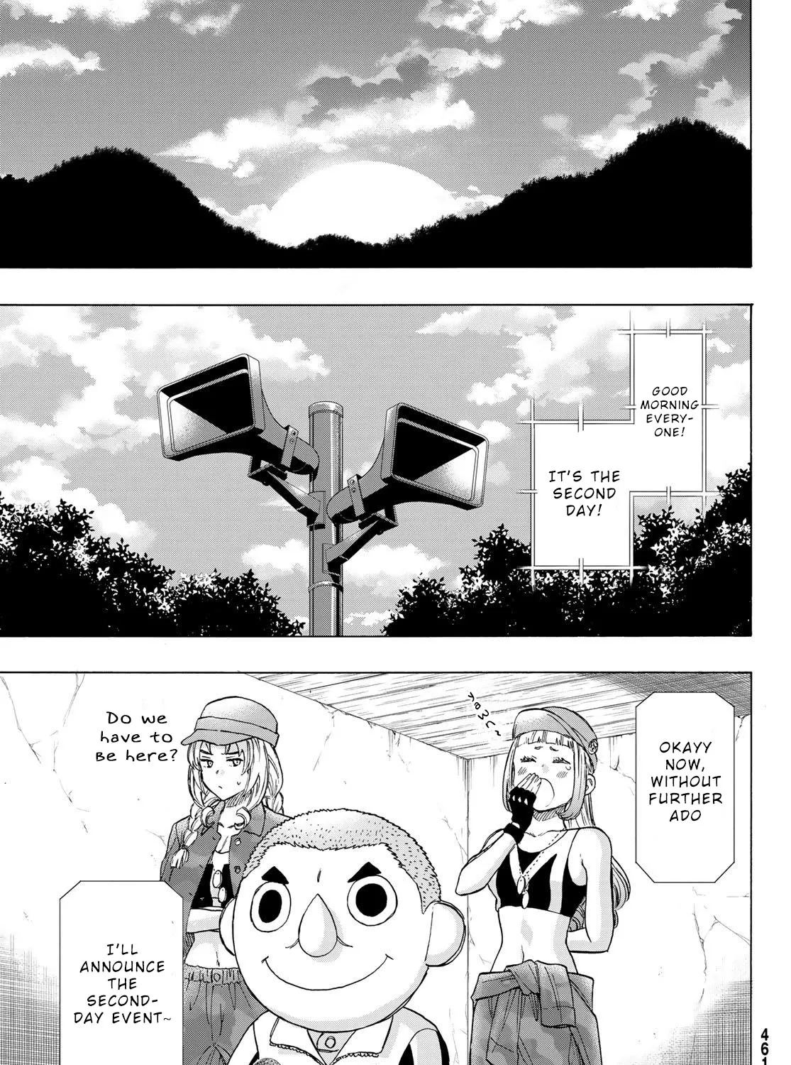 Tomodachi Game Chapter 71 page 50 - MangaNelo