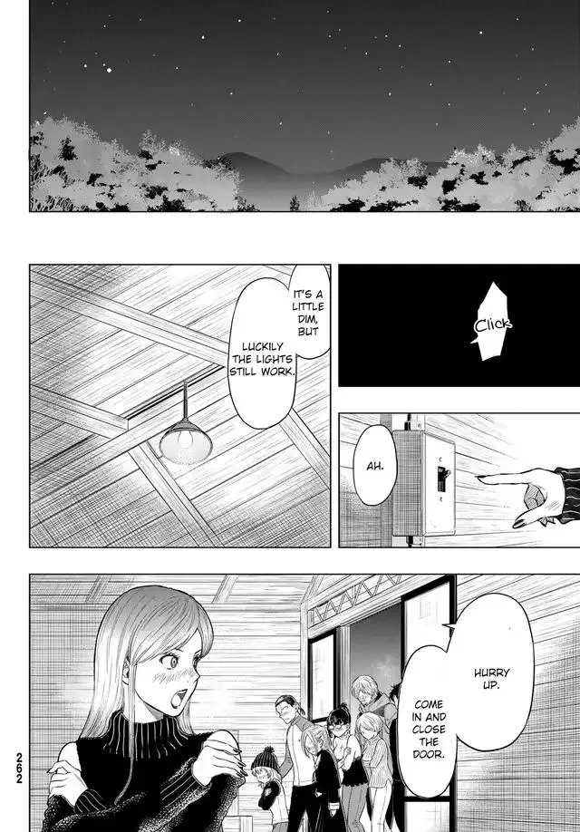 Tomodachi Game Chapter 98 page 17 - MangaNelo