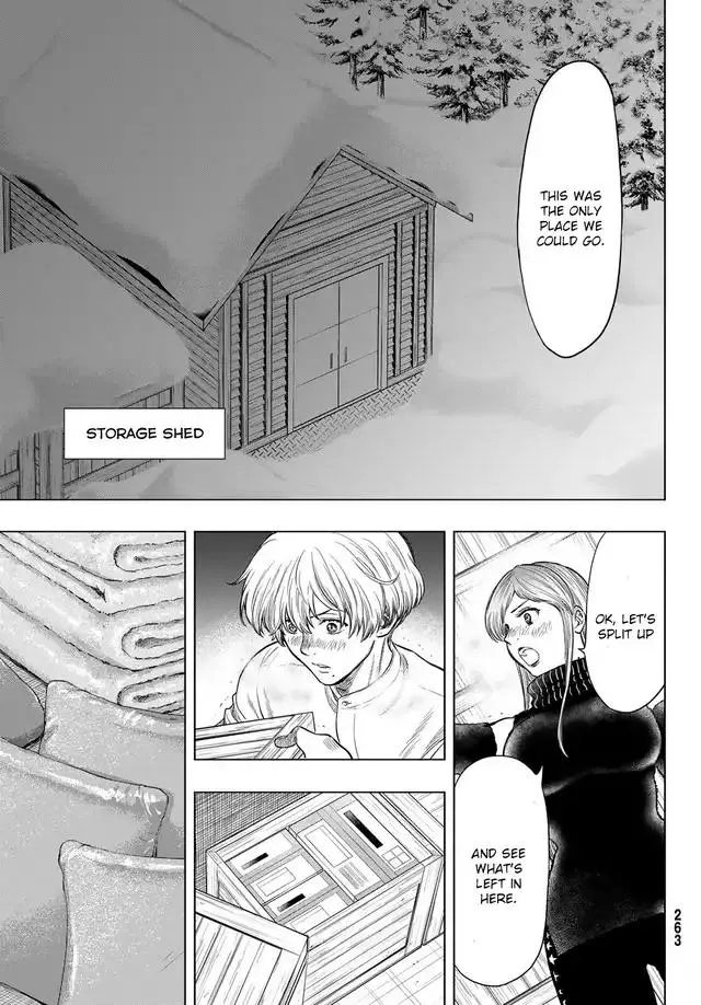 Tomodachi Game Chapter 98 page 18 - MangaNelo