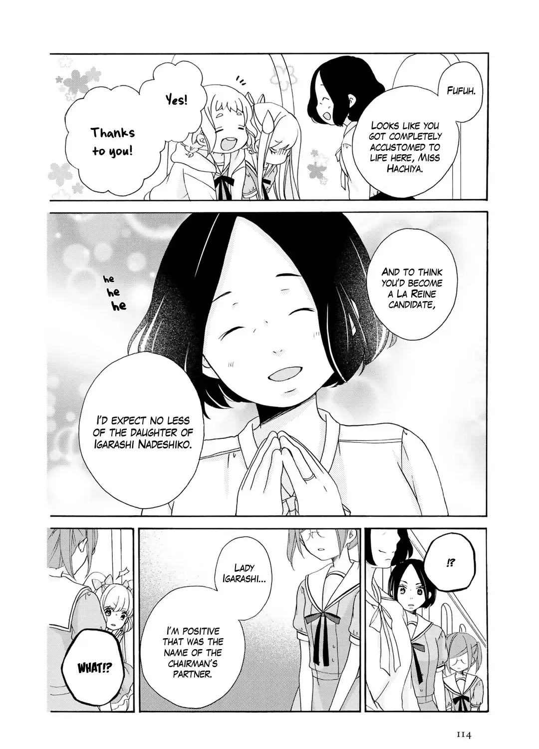 Tomodachi Gokko (YAMADA Daisy) Chapter 17 page 12 - MangaKakalot