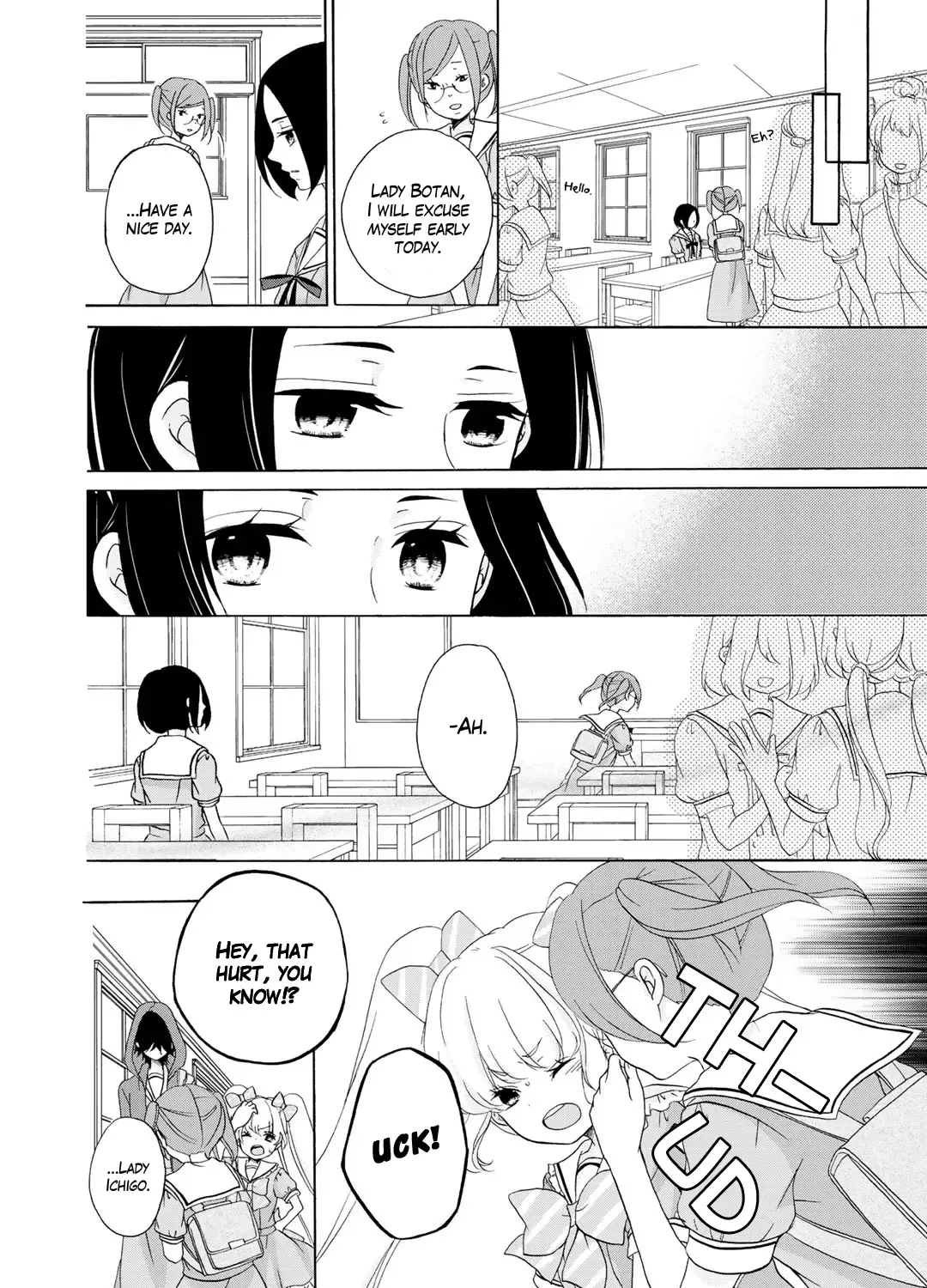 Tomodachi Gokko (YAMADA Daisy) Chapter 17 page 20 - MangaKakalot