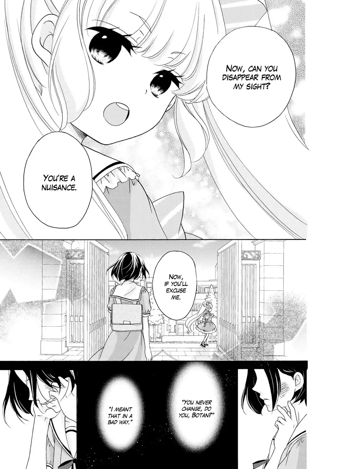 Tomodachi Gokko (YAMADA Daisy) Chapter 17 page 30 - MangaKakalot