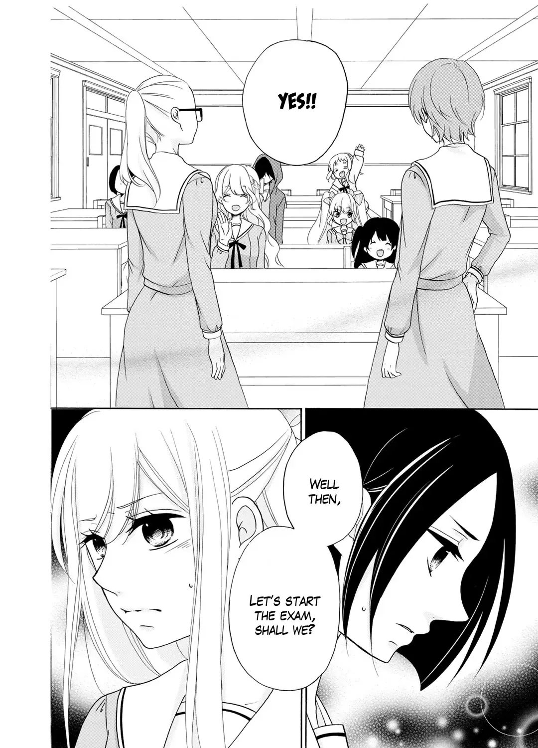 Tomodachi Gokko (YAMADA Daisy) Chapter 17 page 48 - MangaKakalot