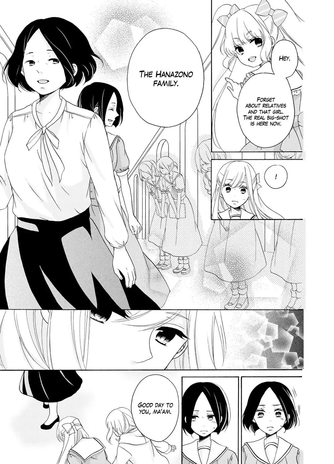 Tomodachi Gokko (YAMADA Daisy) Chapter 17 page 10 - MangaKakalot