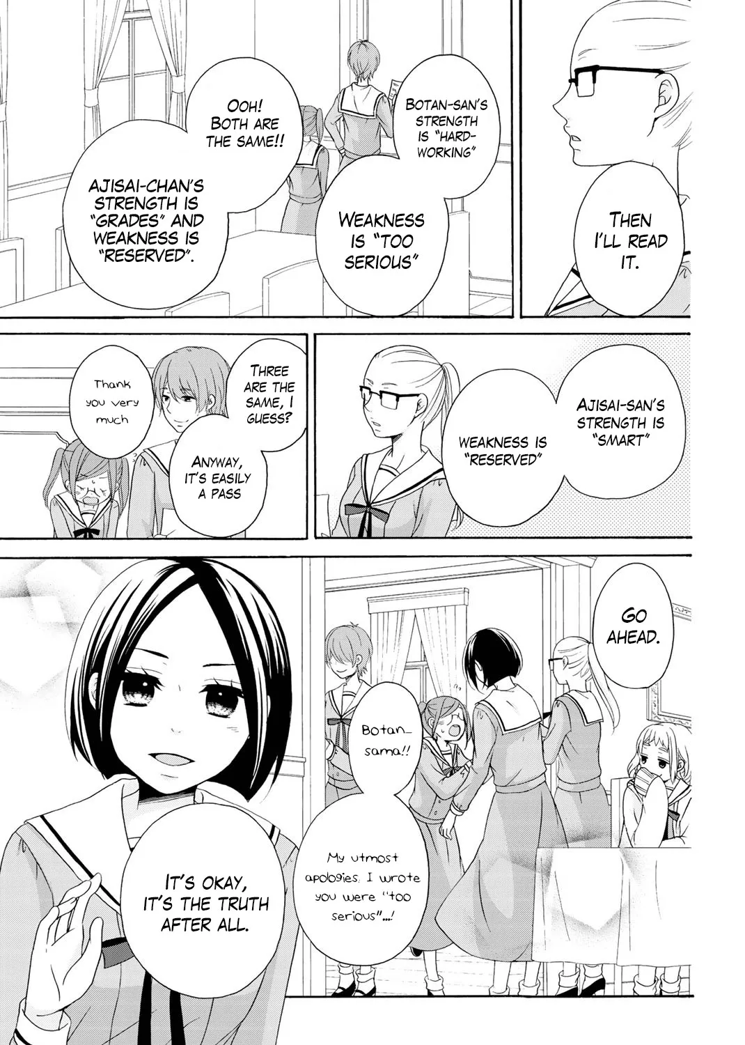 Tomodachi Gokko (YAMADA Daisy) Chapter 7 page 32 - MangaKakalot