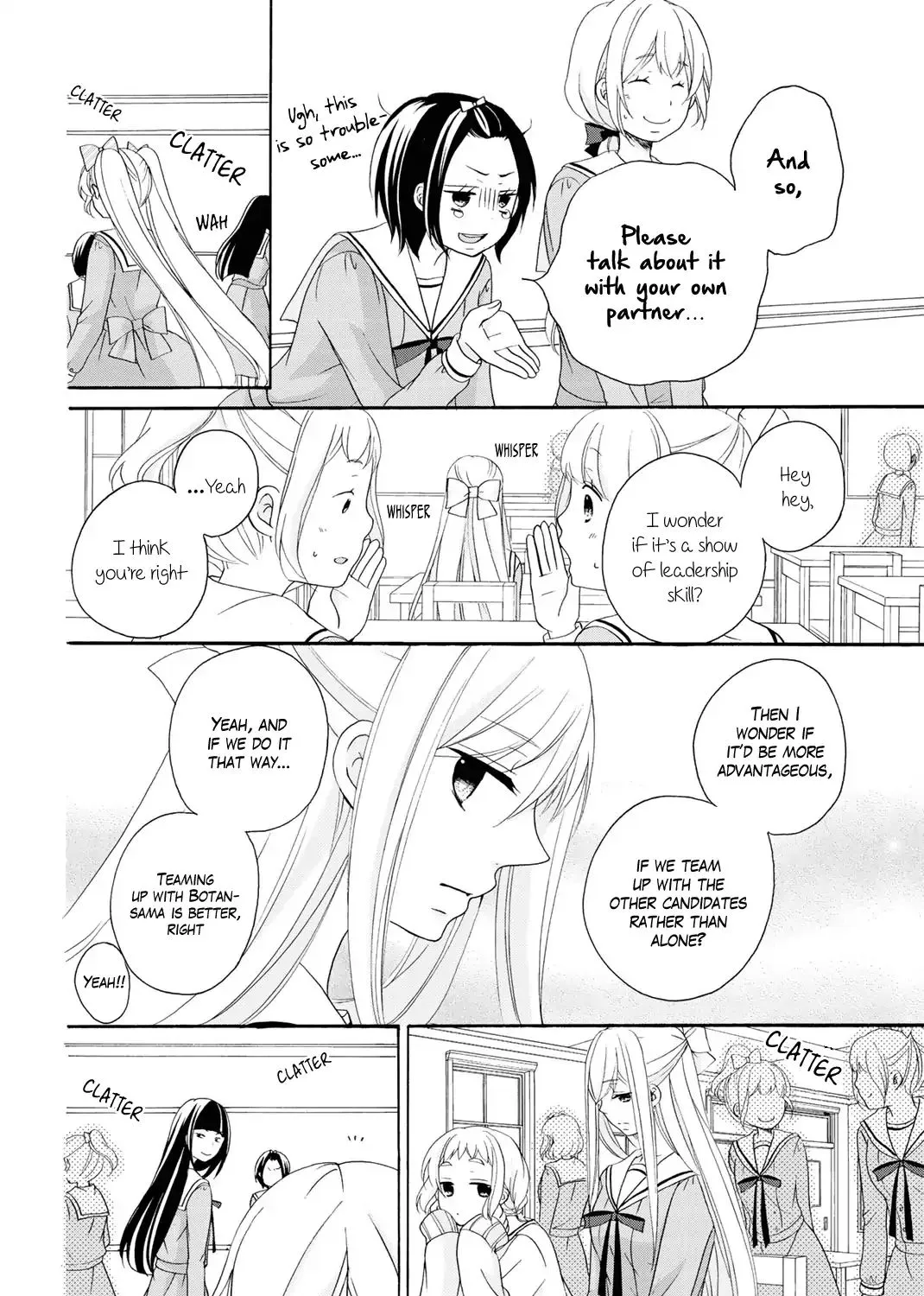 Tomodachi Gokko (YAMADA Daisy) Chapter 8 page 24 - MangaKakalot