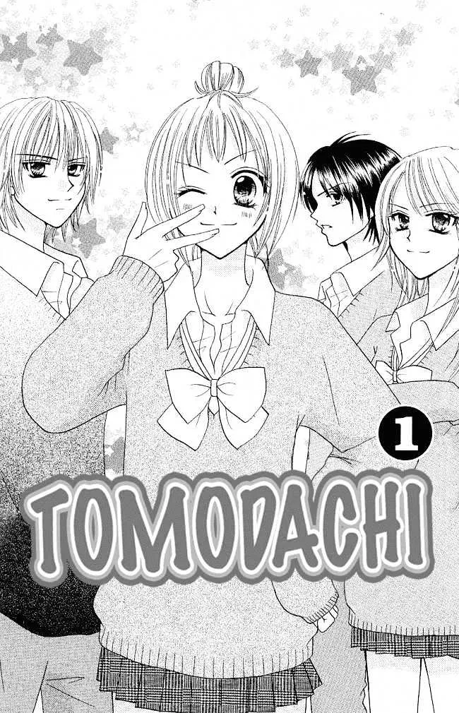 Tomodachi Chapter 1 page 4 - MangaKakalot