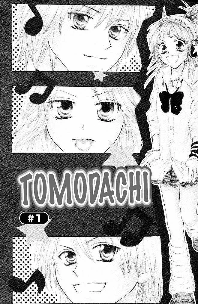 Tomodachi Chapter 1 page 7 - MangaKakalot