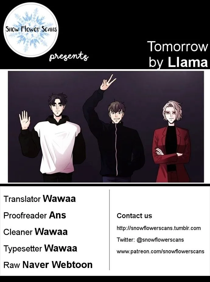 Tomorrow (Llama) Chapter 11 page 1 - MangaKakalot