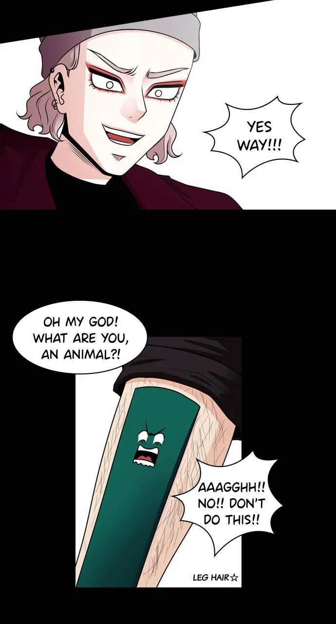 Tomorrow (Llama) Chapter 37 page 7 - MangaKakalot