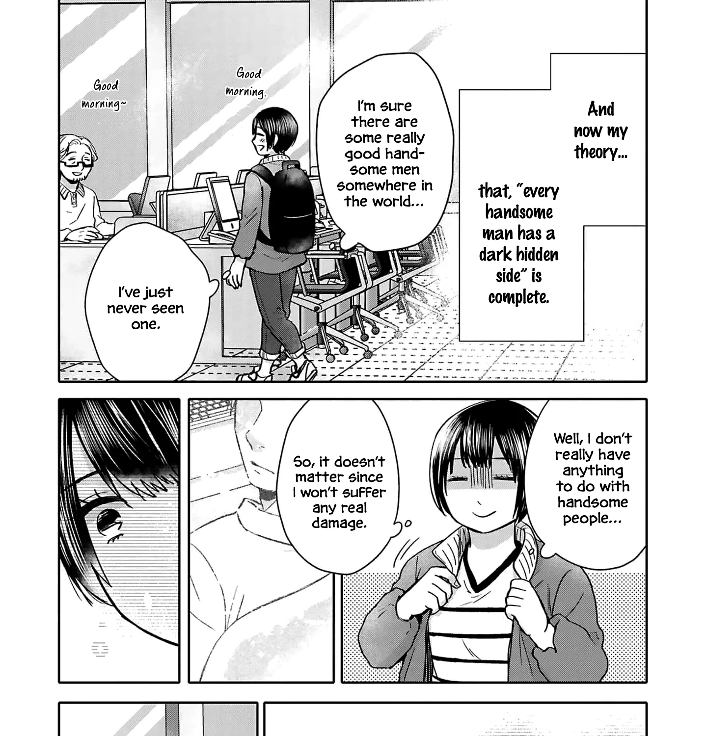 Tonari no Aki to wa Kakawaranai - Page 32