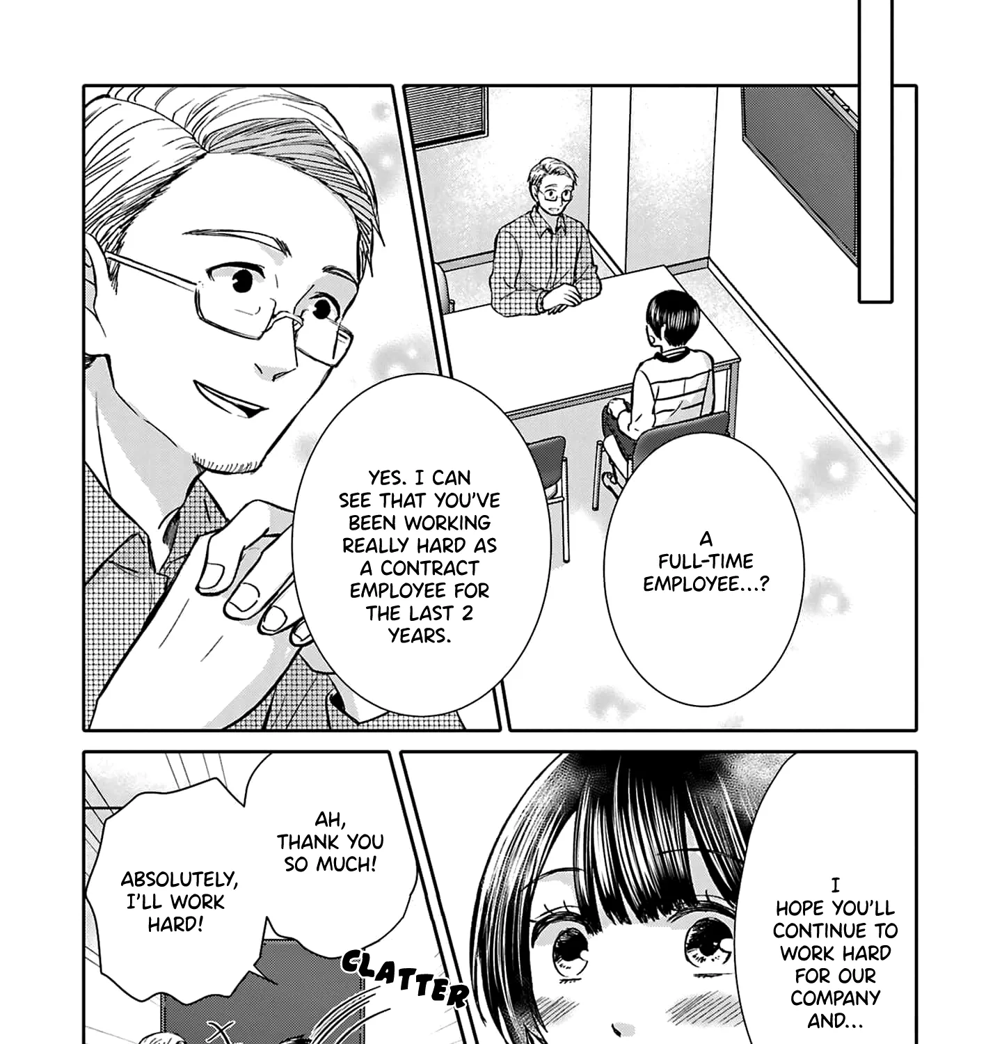 Tonari no Aki to wa Kakawaranai - Page 36