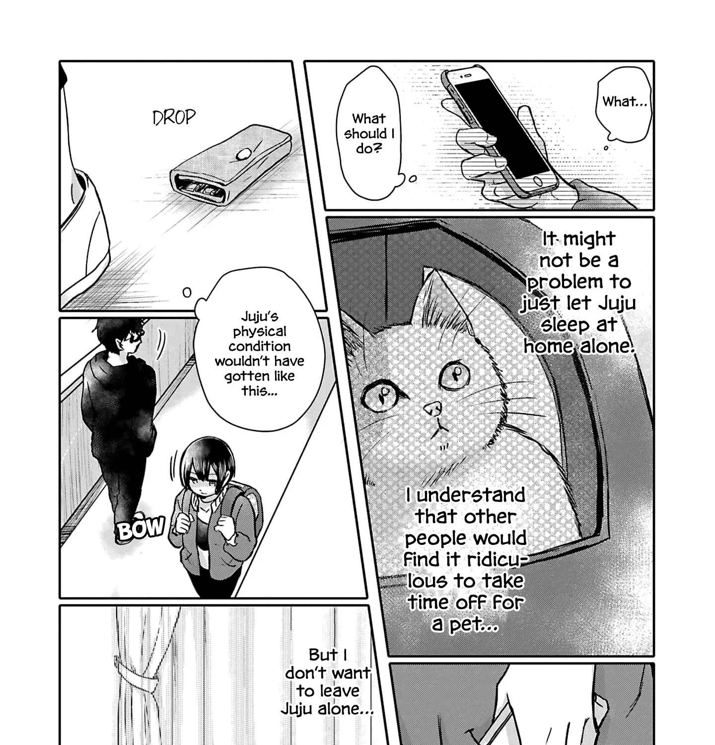 Tonari no Aki to wa Kakawaranai - Page 56