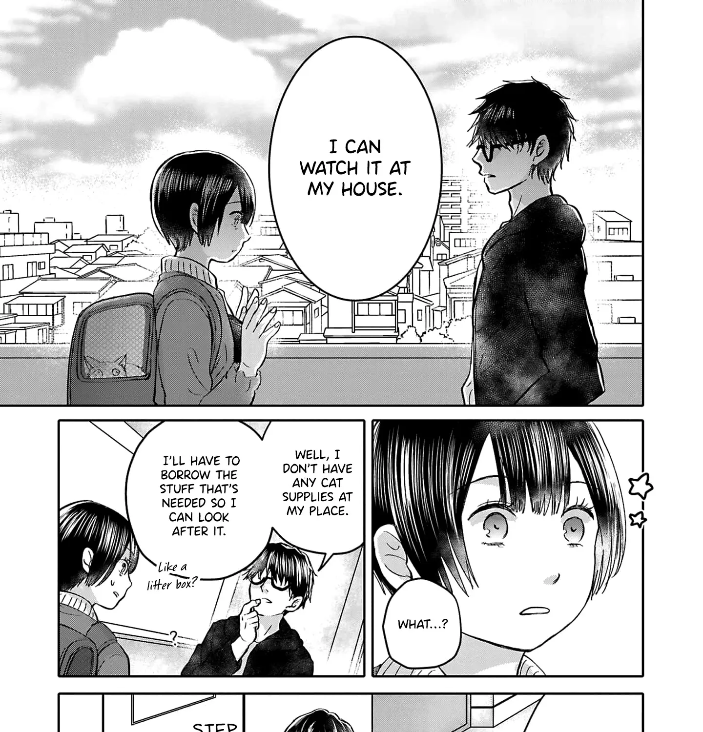 Tonari no Aki to wa Kakawaranai - Page 66